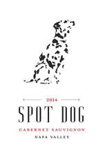 Load image into Gallery viewer, 2014 Spot Dog Cabernet Sauvignon - Napa Valley - 448 Cases Produced