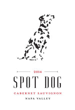 Load image into Gallery viewer, 2014 Spot Dog Cabernet Sauvignon - Napa Valley - 448 Cases Produced
